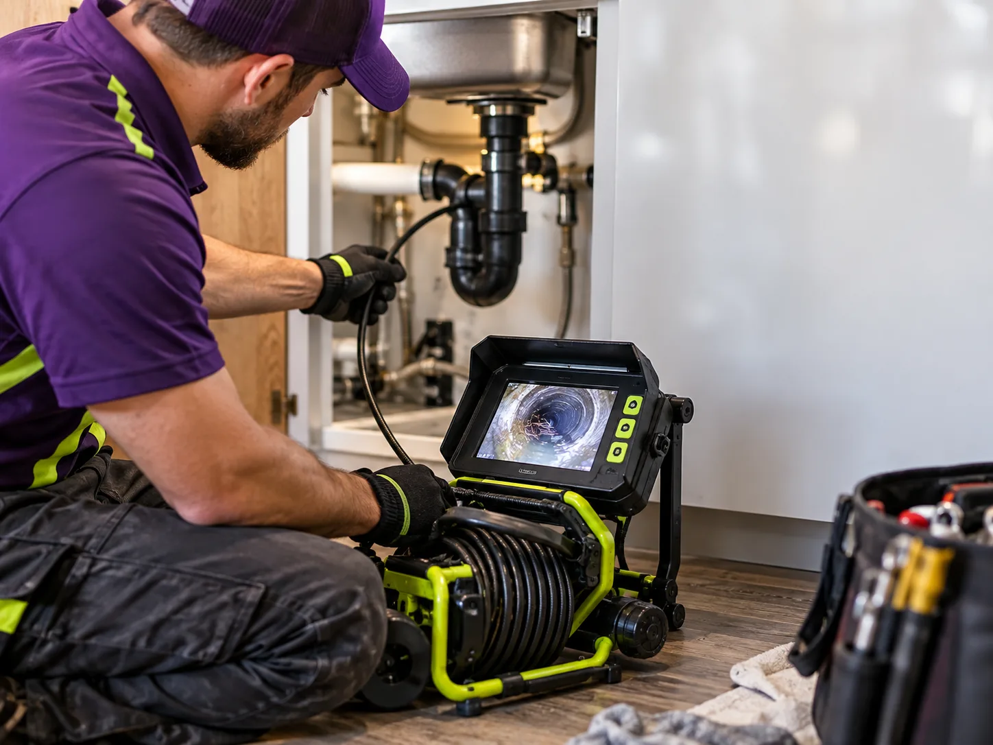 Drain Cleaning company in Troy, VA