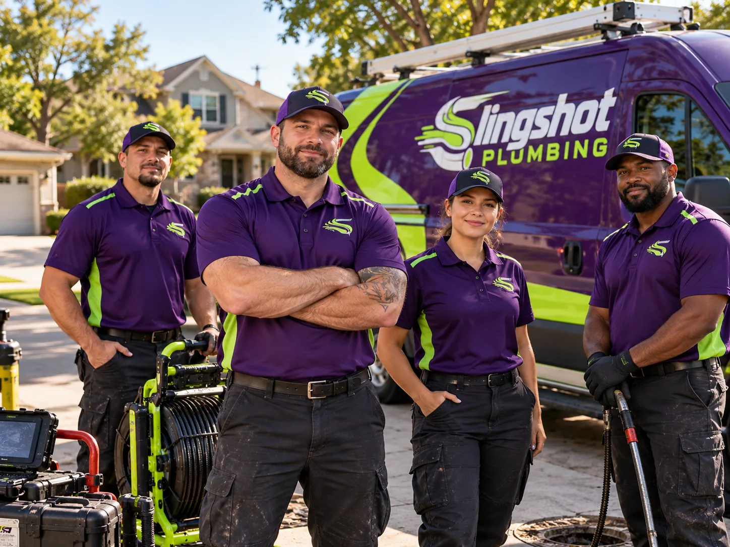 Drain Cleaning in Troy, VA near me