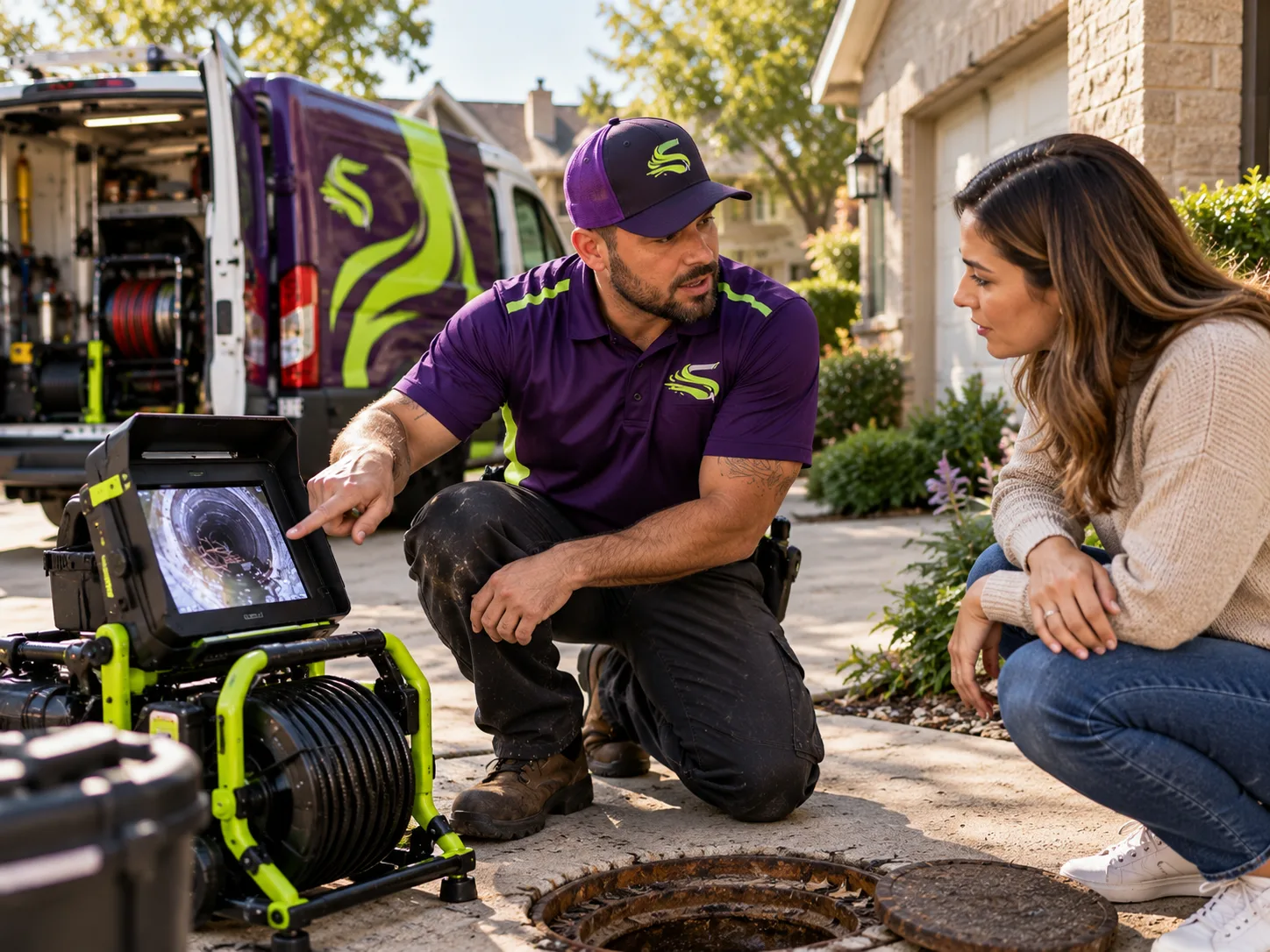 Drain Cleaning Troy, VA FAQs